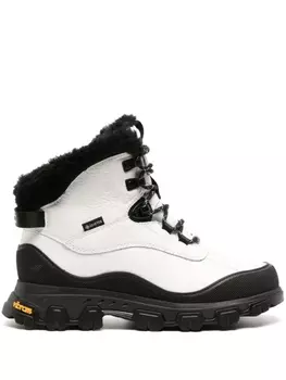 UGG непромокаемые ботинки Adirondak Meridian, белый