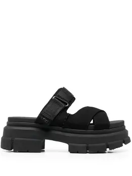 UGG сандалии Ashton, черный