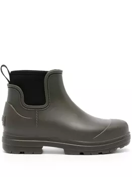 UGG сапоги Droplet, зеленый