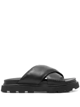 UGG шлепанцы Capitelle, черный