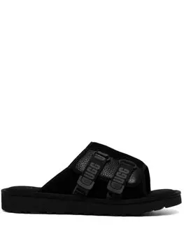 UGG шлепанцы Goldencoast, черный