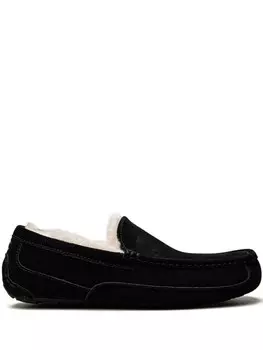 UGG слиперы Ascot, черный