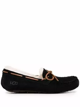 UGG слиперы Dakota, черный