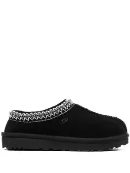 UGG слиперы Sabot, черный