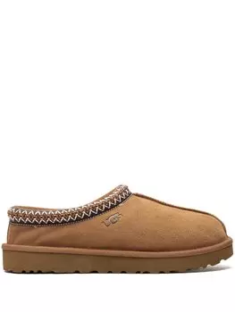 Слиперы UGG Tasman, коричневый