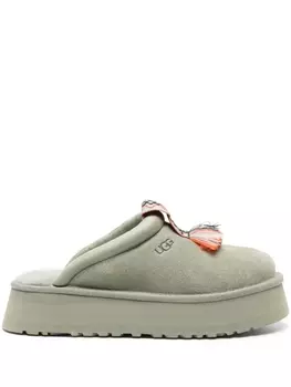 UGG слиперы Tazzle, зеленый