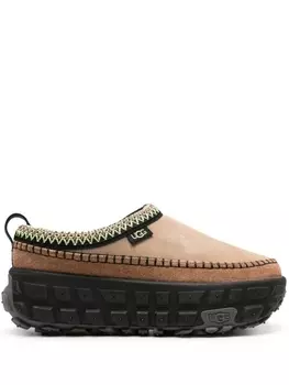 UGG слиперы Venture Daze, коричневый