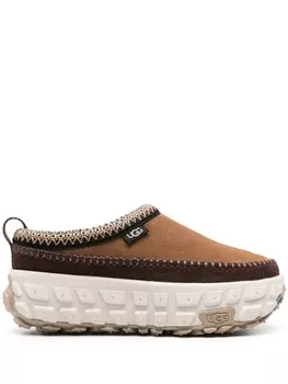 UGG слиперы Venture Daze, коричневый