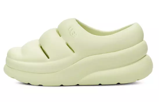 UGG Sport Yeah Clog Melon Green Women's