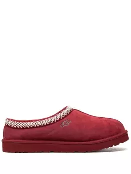 UGG тапочки Tasman "Red Wine", красный