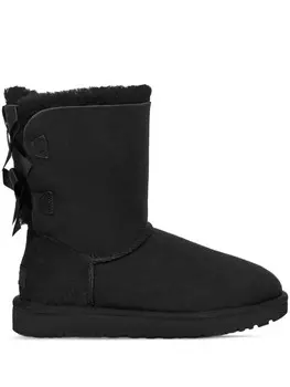 UGG угги Bailey Bow ll, черный