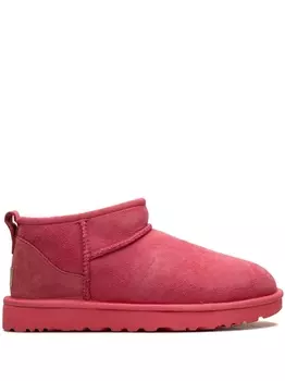 UGG угги Classic Ultra Mini, розовый