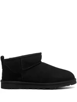 UGG угги Ultra Mini, черный