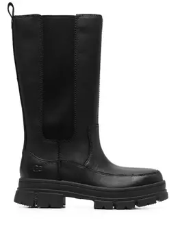 UGG высокие ботинки челси Ashton, черный