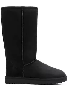UGG высокие угги, черный