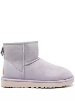 Угги Classic Mini II UGG, фиолетовый