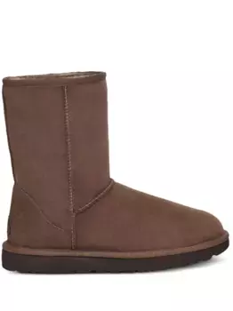 Угги Classic Short II Burnt Cedar UGG, коричневый