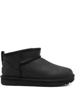Угги Classic Ultra Mini UGG, черный
