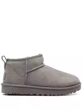 Угги Classic Ultra Mini UGG, серый