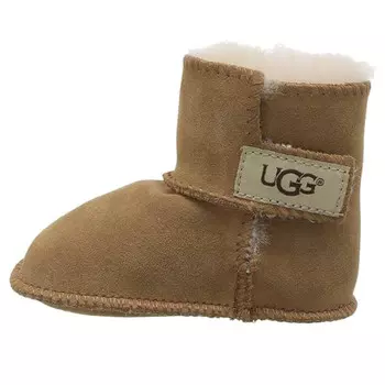 Угги детские UGG Unisex Erin, коричневый