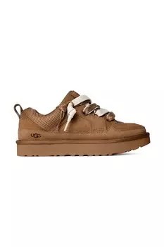 Угги Lo Lowmel Ugg, коричневый
