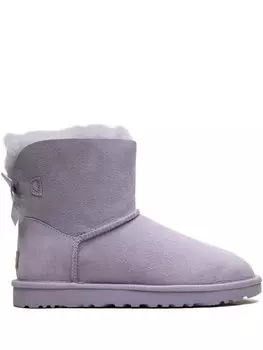 Угги Mini Bailey Bow Sage Blossom II UGG, фиолетовый