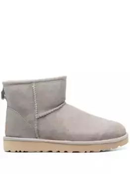 Угги с меховой подкладкой UGG, серый