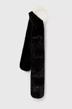 Угги шарф Ugg, черный