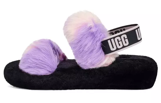 Сандалии UGG Oh Yeah Slide Tie Dye Magnolia Women's