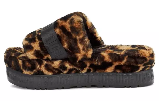 Сандалии UGG Slide Slippers Women's Brown
