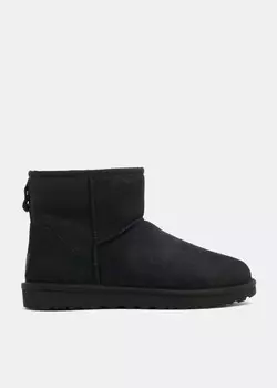 Угги UGG Classic Mini II boots, черный