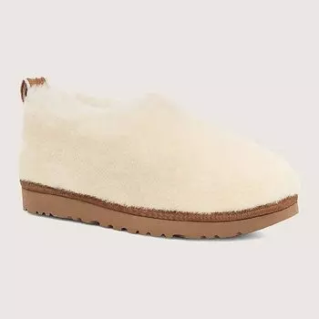 Угги UGG Cozy Bootie, бежевый