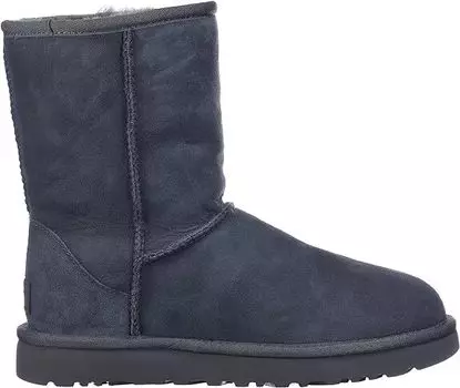 Угги UGG Women's Classic Short II, серый