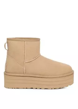 Угги женские Ugg, горчичный