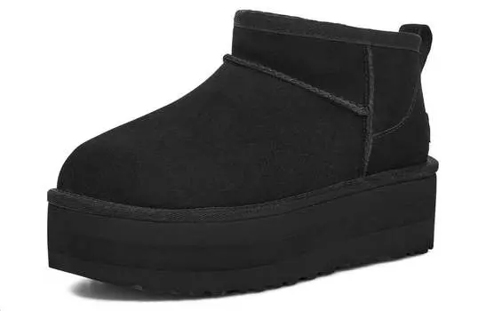 Угги женские Ugg Snow, чёрный