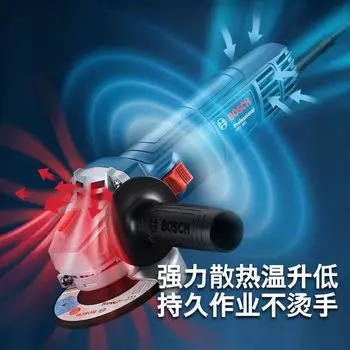 Угловая шлифовальная машина Bosch GWS720
