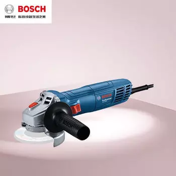 Угловая шлифовальная машина Bosch GWS800 Kit2