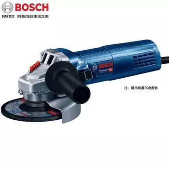Угловая шлифовальная машина Bosch GWS900-125