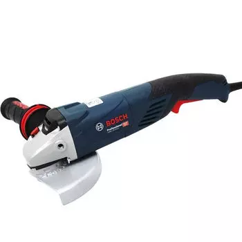 Угловая шлифовальная машина Bosch GWS18-150L, 150 мм