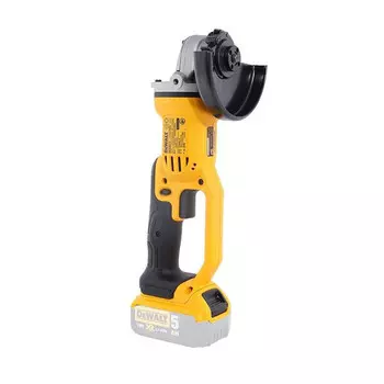 Угловая шлифовальная машина Dewalt DCG412KN100-A9 100 мм, 18 В