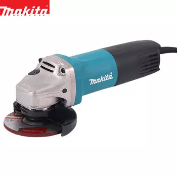 Угловая шлифовальная машина Makita 9553HBG, 100 мм