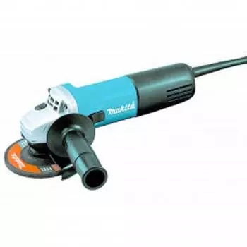 Угловая шлифовальная машина Makita 9557HNK6