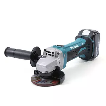 Угловая шлифовальная машина Makita DGA402STJ, 100 мм
