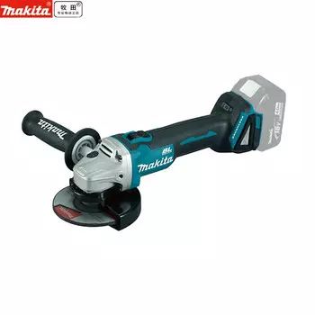 Угловая шлифовальная машина Makita DGA504RME, 125 мм