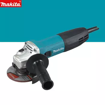 Угловая шлифовальная машина Makita GA4030R, 100 мм