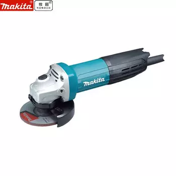 Угловая шлифовальная машина Makita GA4031, 100 мм