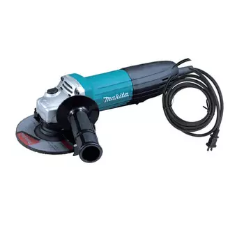 Угловая шлифовальная машина Makita GA5034, 125 мм