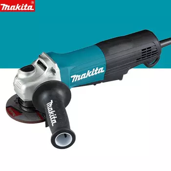 Угловая шлифовальная машина Makita GA5050 125 мм, 1300W