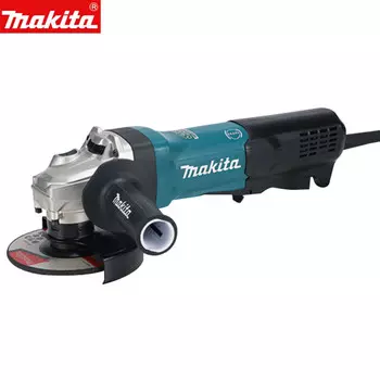 Угловая шлифовальная машина Makita GA5094X01, 125 мм