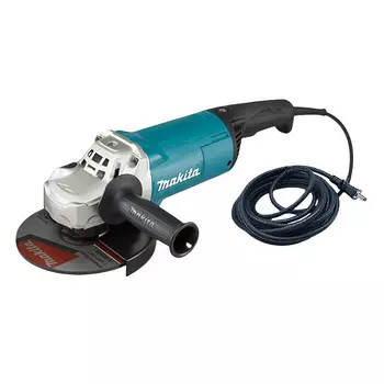 Угловая шлифовальная машина Makita GA7060R, 180 мм